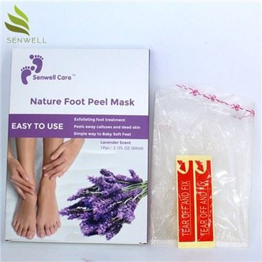 Foot Mask Callus Removal