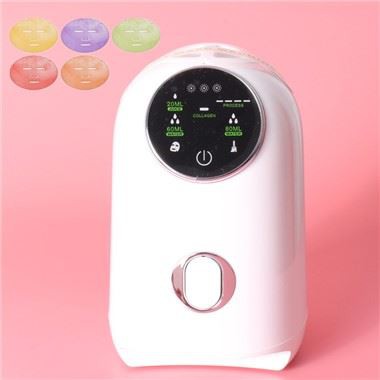 LCD DIY Face Mask Maker