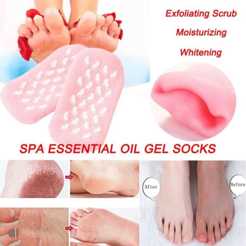 Moisturizing Socks For Cracked Heels